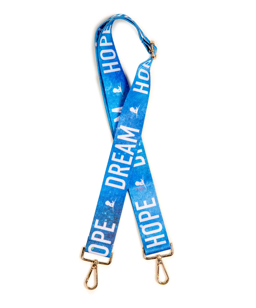 Hope & Dream Adjustable Purse Strap